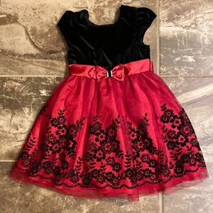 EUC Holiday Dress